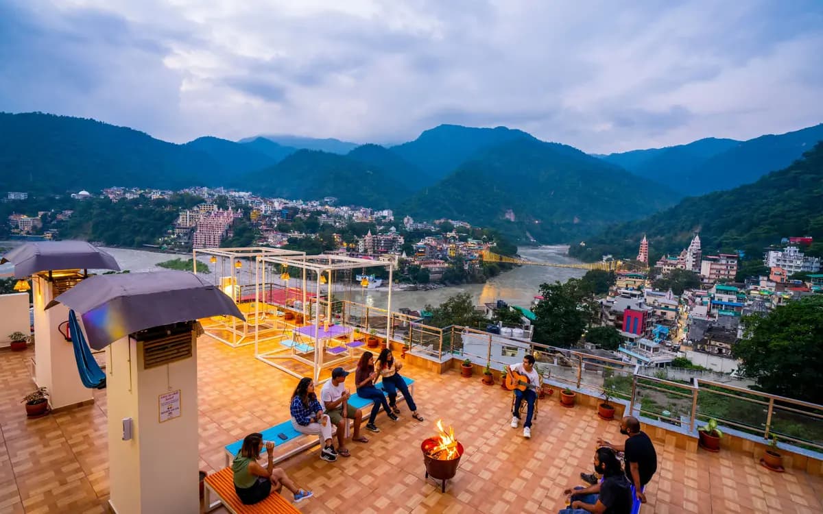 goSTOPS Rishikesh